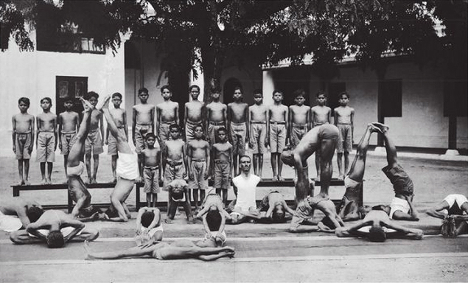 Taller iniciación en Ashtanga Yoga